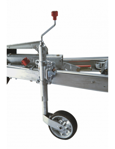 Collier à boulonner pivotant pour...