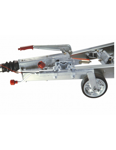 Collier à boulonner pivotant pour...