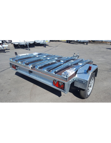 Remorque Porte-Vélos x9