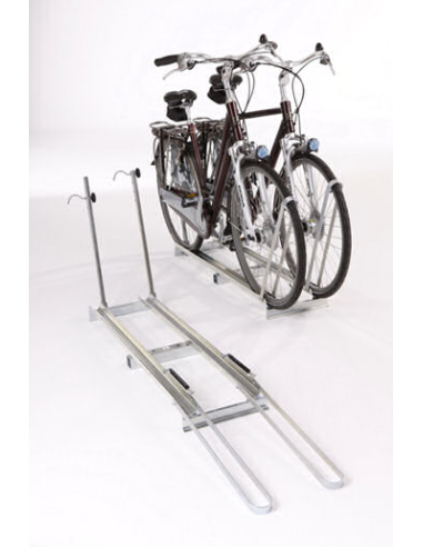 Remorque Porte-Vélos x9