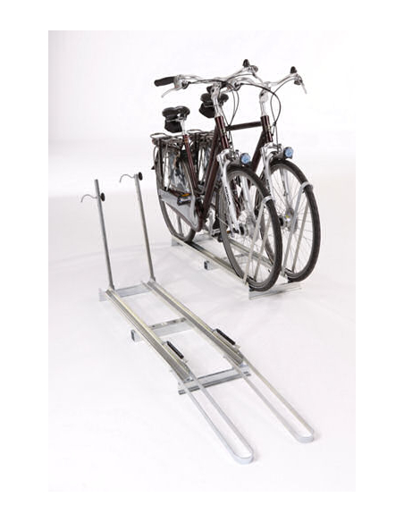 Remorque Porte-Vélos x9