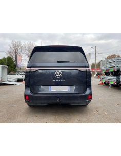 Attelage VW ID BUZZ
Attelage démontable sans outils (RDSO) WESTFALIA
Faisceau spécifique 13 broches AMD JAEGER 2