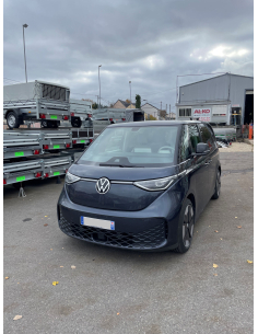 Attelage VW ID BUZZ
Attelage démontable sans outils (RDSO) WESTFALIA
Faisceau spécifique 13 broches AMD JAEGER