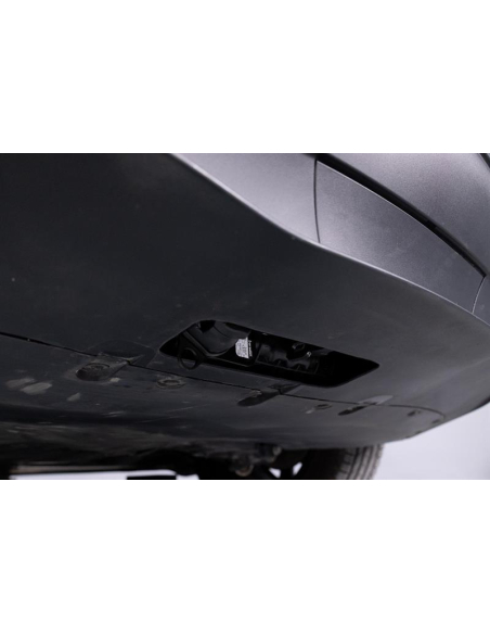 Attelage TESLA MODEL Y
Attelage démontable sans outils (RDSO) ARAGON
Faisceau spécifique 13 broches AMD JAEGER