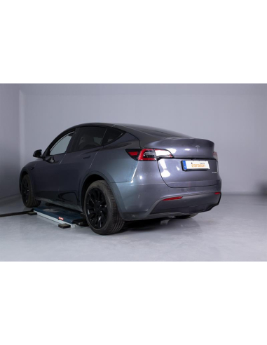 Attelage TESLA MODEL Y
Attelage démontable sans outils (RDSO) ARAGON
Faisceau spécifique 13 broches AMD JAEGER