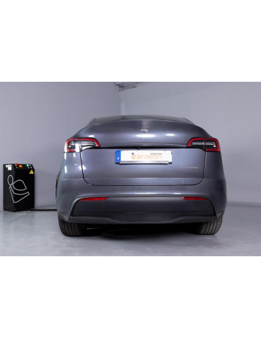 Attelage TESLA MODEL Y
Attelage démontable sans outils (RDSO) ARAGON
Faisceau spécifique 13 broches AMD JAEGER