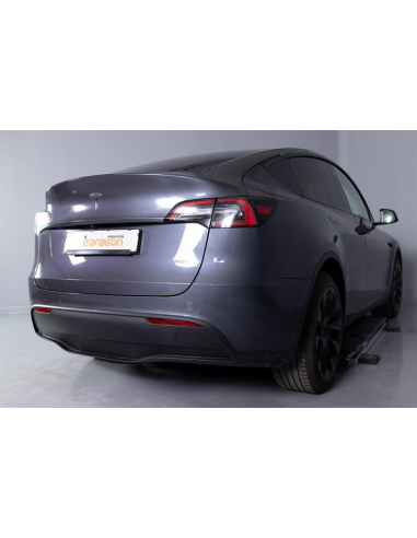 Attelage TESLA MODEL Y
Attelage démontable sans outils (RDSO) ARAGON
Faisceau spécifique 13 broches AMD JAEGER
