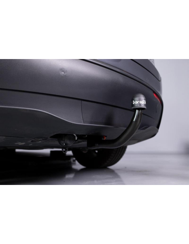 Attelage TESLA MODEL Y
Attelage démontable sans outils (RDSO) ARAGON
Faisceau spécifique 13 broches AMD JAEGER