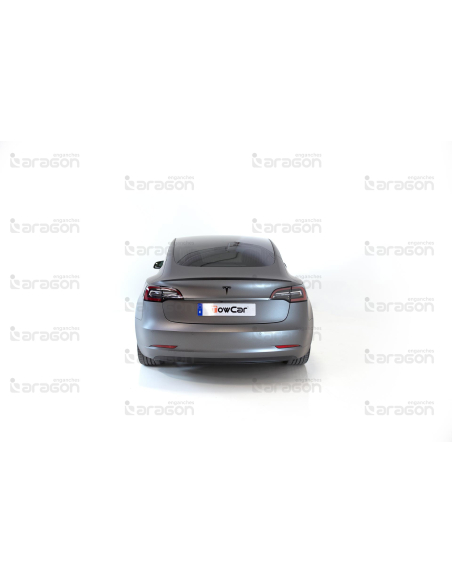 Attelage TESLA MODEL 3
Attelage démontable sans outils (RDSO) ARAGON
Faisceau spécifique 13 broches AMD JAEGER