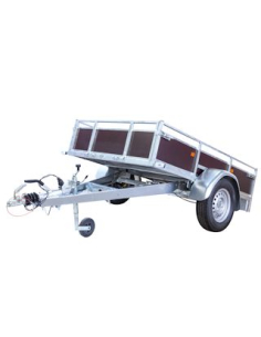 Remorque ERDE EXPERT LCB 201 F 2
