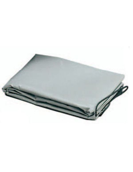 BACHE PLATE POUR REMORQUE ERDE & DAXARA SÉRIE 150