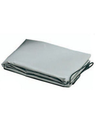 BACHE PLATE POUR REMORQUE ERDE DAXARA 230 / 233 / 238 / 239x4