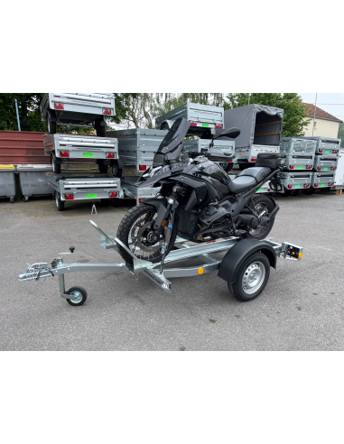 Remorque porte-moto SOREL PM2N - 750 kg