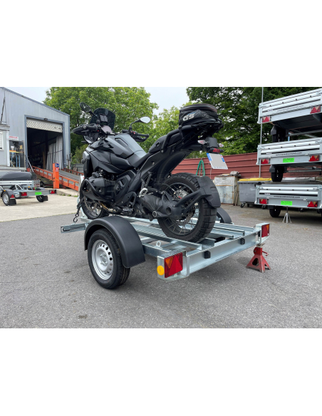 Remorque porte-moto SOREL PM2N - 750 kg