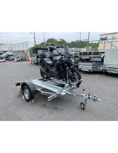 Remorque porte-moto SOREL PM2N - 750 kg