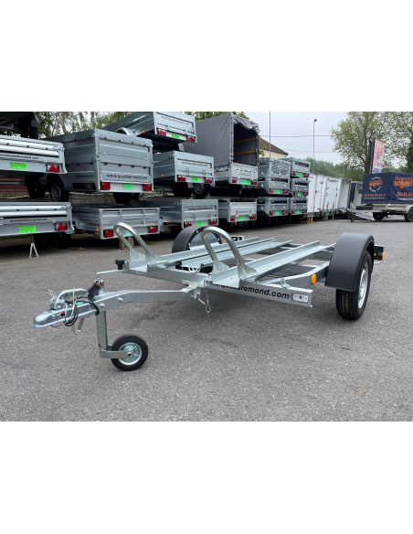 Remorque porte-moto SOREL PM2N - 750 kg