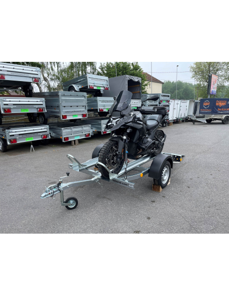Remorque porte-moto SOREL PM2N - 750 kg