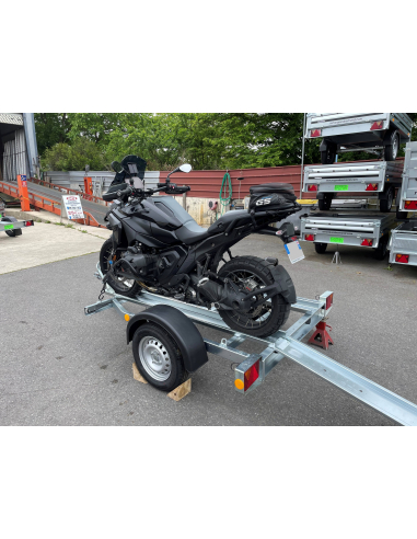 Remorque porte-moto SOREL PM2N - 750 kg