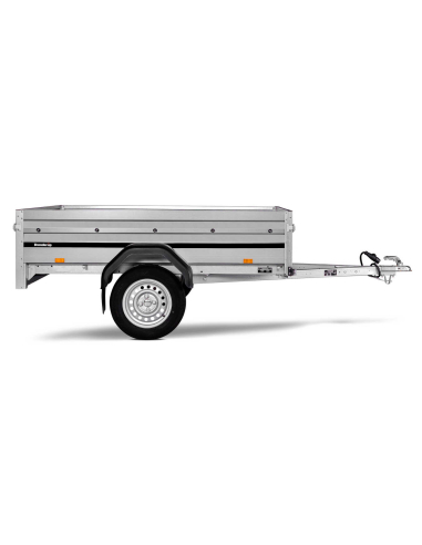 Remorque BRENDERUP 2205S - 500 kg