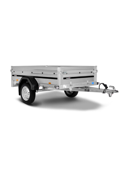Remorque BRENDERUP 2205S - 500 kg