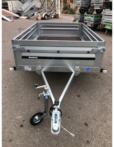 Remorque BRENDERUP 2205S - 500 kg