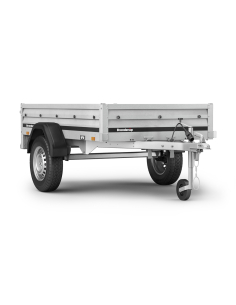 Remorque BRENDERUP 1205S 2