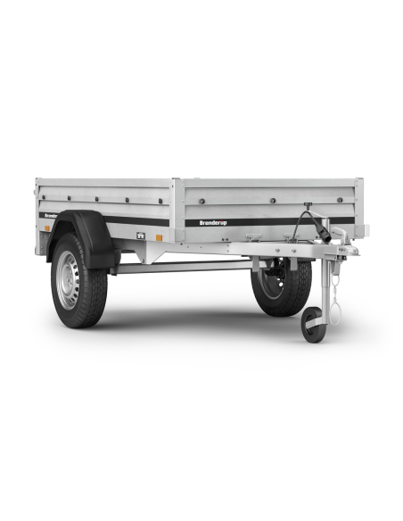 Remorque BRENDERUP 1205S