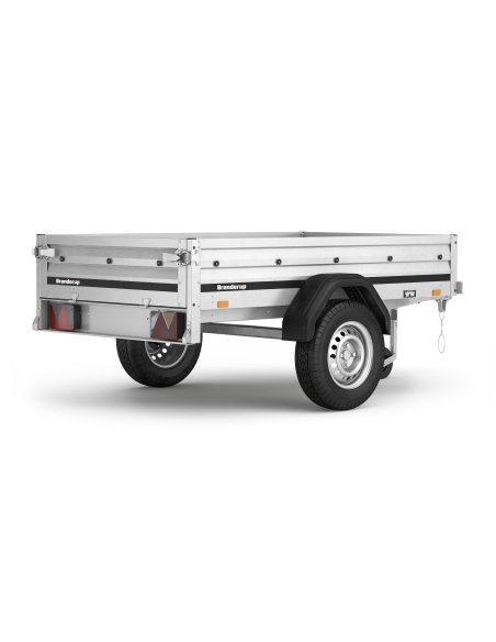 Remorque BRENDERUP 1205S