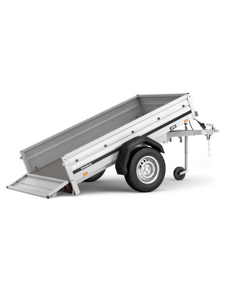 Remorque BRENDERUP 1205S