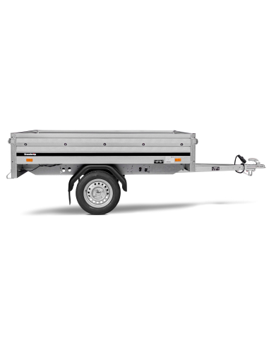 Remorque BRENDERUP 3205 Remorque BRENDERUP 3205