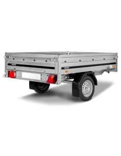 Remorque BRENDERUP 3205