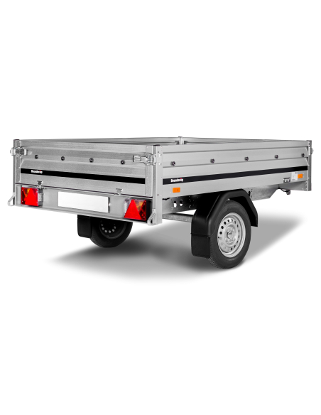 Remorque BRENDERUP 3205 Remorque BRENDERUP 3205