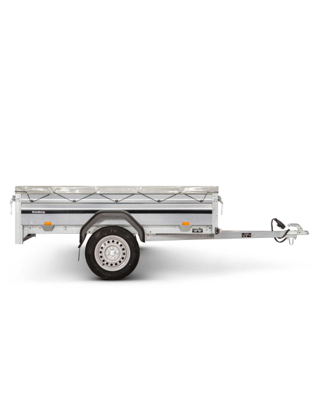 BACHE PLATE POUR REMORQUE BRENDERUP 2205 BACHE PLATE POUR REMORQUE BRENDERUP 2205