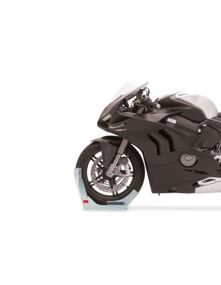 Bloque roue moto SteadyStand® Fixed Acebikes – Galvanisé, réglable 10 à 19 pouces Bloque roue moto SteadyStand® Fixed Acebikes – Galvanisé, réglable 10 à 19 pouces
