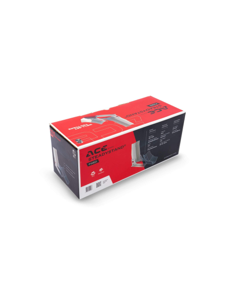 Bloque roue moto SteadyStand® Fixed Acebikes – Galvanisé, réglable 10 à 19 pouces Bloque roue moto SteadyStand® Fixed Acebikes – Galvanisé, réglable 10 à 19 pouces