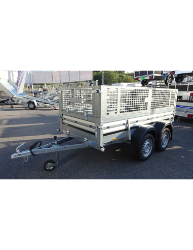 Remorque Brenderup 2260STUB500 -...