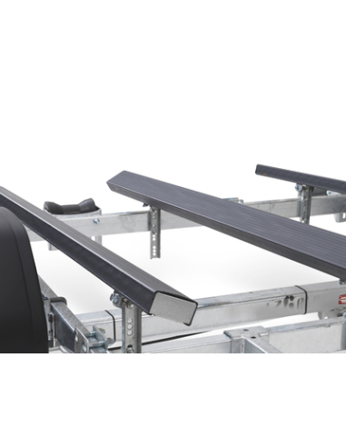 Remorque Jet Ski 750 kg
PWC10750UBRAX