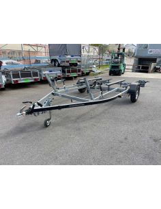 Remorque Jet Ski double Brenderup PWC21200BRAX – Occasion 2023