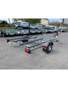 Remorque Jet Ski double Brenderup PWC21200BRAX – Occasion 2023 2