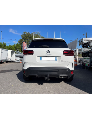 Pose Attelage - CITROËN C5 AIRCROSS Pose Attelage - CITROËN C5 AIRCROSS