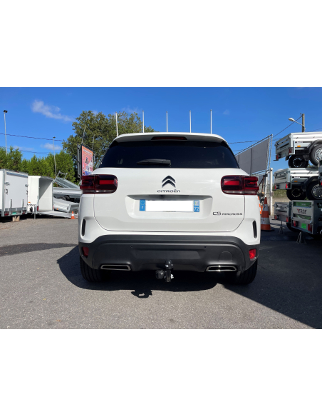 Pose Attelage - CITROËN C5 AIRCROSS Pose Attelage - CITROËN C5 AIRCROSS