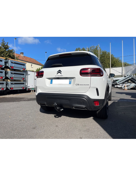 Pose Attelage - CITROËN C5 AIRCROSS Pose Attelage - CITROËN C5 AIRCROSS
