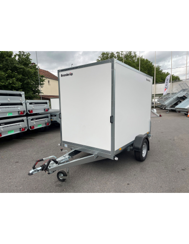 Remorque BRENDERUP
Fourgon Cargo Dynamic Remorque BRENDERUP
Fourgon Cargo Dynamic