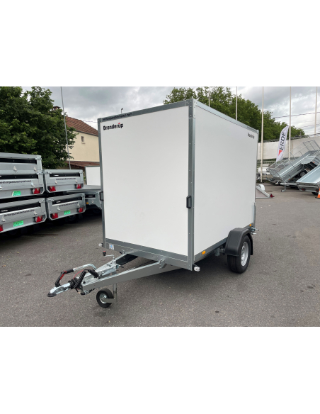 Remorque BRENDERUP
Fourgon Cargo Dynamic Remorque BRENDERUP
Fourgon Cargo Dynamic