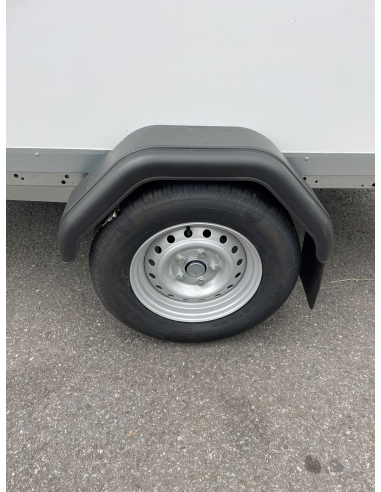 Remorque BRENDERUP Fourgon Cargo Dynamic Remorque BRENDERUP Fourgon Cargo Dynamic