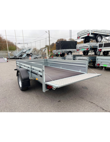 Remorque BRENDERUP 2260WSB1300