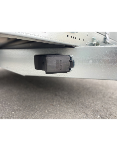 Remorque BRENDERUP 2260WSB1300