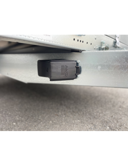 Remorque BRENDERUP 2260WSB1300