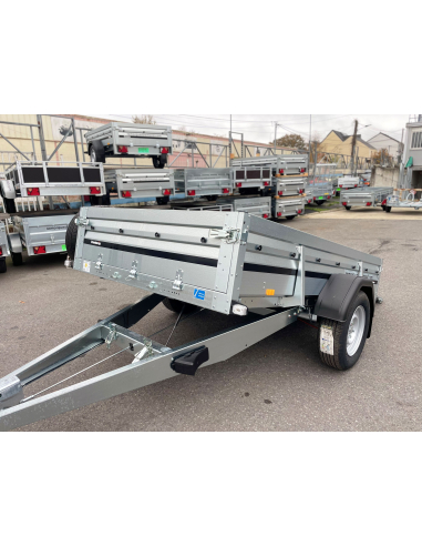 Remorque BRENDERUP 2260WSB1300