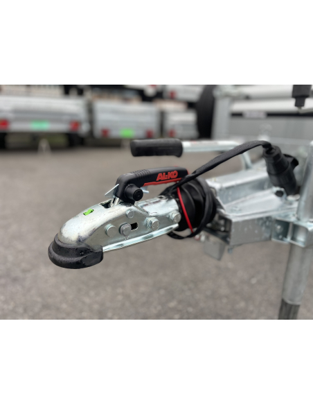 Remorque BRENDERUP 2260WSB1300